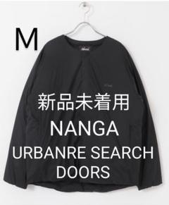 【新品】NANGA ドアーズ 別注 インナーダウン Ｍ
