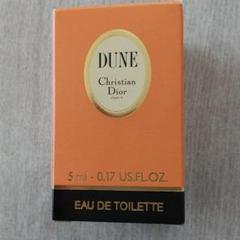 クリスチャン・ディオールデューン5ml