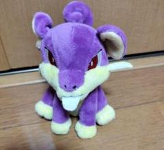 ポケモンfit ぬいぐるみ　コラッタ