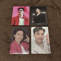 BTS PTD PERMISSION TO DANCE jhope ホビ　トレカ