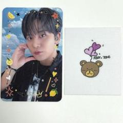 2025年最新】ateez サノク トレカの人気アイテム - メルカリ