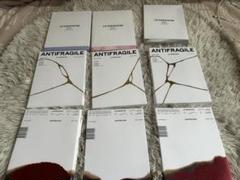lesserafim アルバム　クリアファイル　クリアポスター　セット