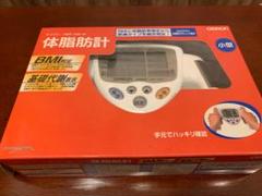 OMRON 体脂肪計 HBF-306-W