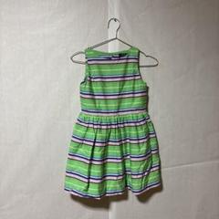POLO RALPH LAUREN ノースリーブワンピース