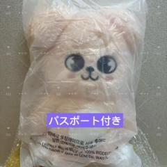 スキズ　テディベア ぬいぐるみ teddybear SKZOO パピーム スキズ テディベア ぬいぐるみ teddybear SKZOO パピーム 2