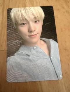 seventeen An Ode Begin ディノ　トレカ