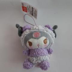 サンリオ キャラクターズ (もこもこパンダマスコット) ぬいぐるみ