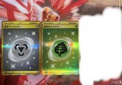基本鋼エネルギー ur 基本草エネルギー ur セットのサムネイル