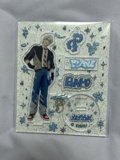 [未開封新品] [eunho] Plave アクリル ウノ スタンド 2点 未開封新品」PLAVE アクリルスタンド バンビ ウノ BAMBY EUNHO