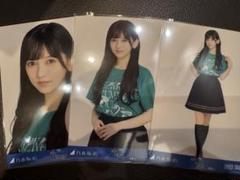 【匿名配送】北海道　全国ツアーTシャツ フリルミニスカ 6種コンプ 池田瑛紗 池田瑛紗 乃木坂46 真夏の全国ツアー 2025 Tシャツ 北海道ver