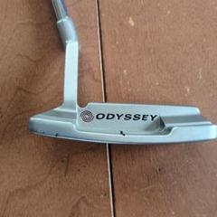 ODYSSEY WHITE HOT パター #6