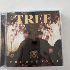 東方神起TOHOSHINKI TREE CD/DVD フォトカード付き 新品 東方神起 TREE (ALBUM+DVD) (Type-A) CD+DVD 初回盤 PR