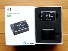 H1 GPS 新型 オートパイロットシステム ラジコンヘリ ジャイロ FLY WING H1 オートパイロットシステム GPS制御 フルセット品