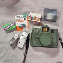 MINOX 35ALと35GT TC35フラッシュ フィルムカメラ ジャンク