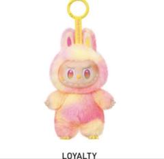 ラブブ THE MONSTERS Big into Energy LOYALTY THE MONSTERS Big into Energy Series-Vinyl Plush Pendant