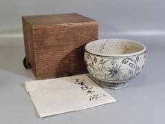 茶道具唐物紫檀押鳥香合八方香合二件| Buyee日本代購服務| 於