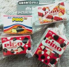 森永乳業アイスミニチュアコレクション3（4種）のサムネイル