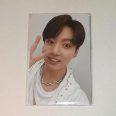 BTS PTD on stage 付属　トレカ 　ジョングク