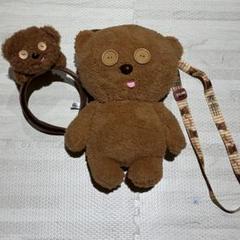 【USJ限定 ティム ポップコーンバケット＆カチューシャセット】