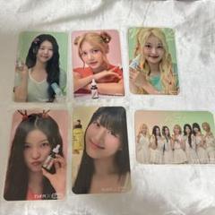VERIVERY ポップアップ ランダムトレカ全コンプ 商品詳細 | トレカアイテムくじOnline