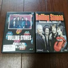 Rolling Stones DVD ローリングストーンズ 洋楽 まとめ売り