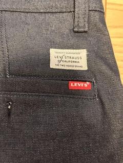 LEVI'S XX CHINO STA PREST W36L