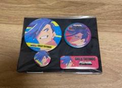 PROMARE プロメア 缶バッジセット ガロ