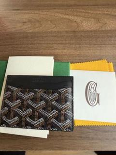 2025年最新】goyard カードケースの人気アイテム - メルカリ