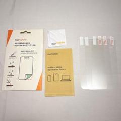 KWmobile 機種不明 保護フィルム 3枚入