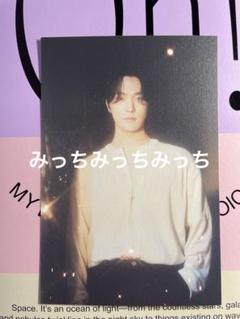 SEVENTEEN UNIT PHOTOBOOK Weverse特典 ディノ