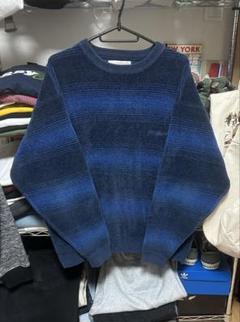 yardsale ニットM YARDSALE（ヤードセール）Mirage Knit (White/Grey/Black)の通販