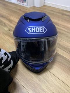 SHOEI GT-Air Ⅱ マットブルーメタリックS Webike | SHOEI ショウエイ GT-AirII［ジーティーエアー2