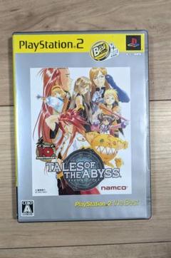 Tales of the Abyss (PS2)ソフト