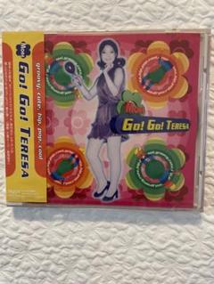 鄧麗君テレサテン「Go! Go! TERESA」希少品10代音源未開封見本盤 鄧麗君テレサテン「Go! Go! TERESA」希少品10代音源未開封見本盤