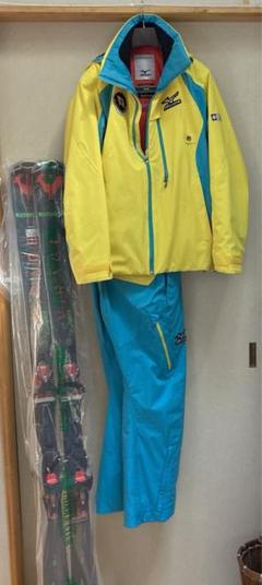 新入荷 非売品】ミズノ SAJ 技術員 ユニセックス - メルカリ スキー