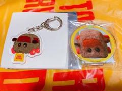 モルカー アクキー アクスタ テディ
