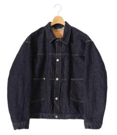 格安★美品★キャプテンサンシャイン★デニムジャケット★インディゴ40 Kaptain Sunshine KAPTAIN SUNSHINE キャプテンサンシャイン