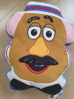 ポテトヘッド クッション