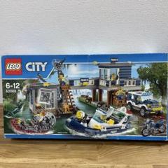 ④-aと⑥-c セット ヨドバシ.com - LEGO レゴ 60069 [シティ 沼地のポリス