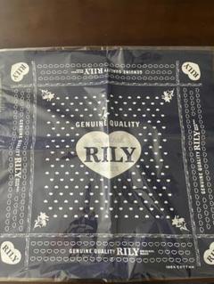 【新品】RILY 今市隆二 バンダナ Heart Logo Bandana バンダナ 今市隆二 Heart Logo Bandana RED rily - メルカリ
