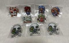 ぷよぷよ PARCO ブラインドアクリルバッジ 9個セット ぷよぷよ PARCO ブラインドアクリルバッジ 9個セット - メルカリ