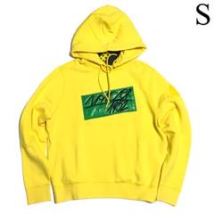 S　MONCLER GENIUS 1952 パーカー　黄色　 モンクレール　新品