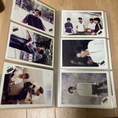 TOKIO 公式写真 130枚 ① 長瀬智也松岡昌宏国分太一城島茂山口