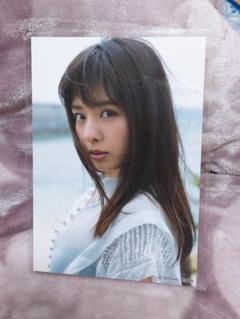 公式写真⭐ NMB48 山田菜々 カレンダー特典②
