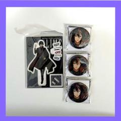 【ドンキ限定】転スラ ディアブロ 缶バッジ アクリルスタンド
