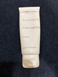 CHRISTINA ILLUSTRIOUS 4 MASK 250ml業務用　新品 CHRISTINA ILLUSTRIOUS 4 MASK 250ml業務用 新品