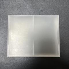 美品　クリアカードケース　名刺入れのサムネイル