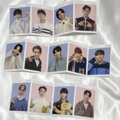 SEVENTEEN セブチ トレカ カラモバ W会員特典 2023 - メルカリ