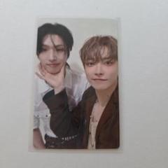 ATEEZ jump up ラキドロ トレカ ユニット ホンジュン ミンギ