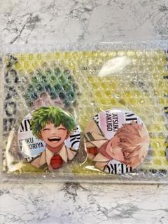 ヒロアカ 応募者全員サービス 缶バッジ 爆豪勝己 - メルカリ